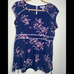 Motherhood Maternity Top Size M